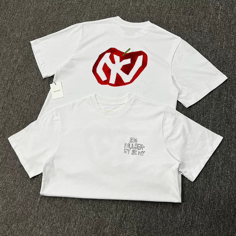 Aimé Leon Dore NY Apple Graphic Tee