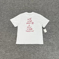 Aimé Leon Dore Handwritten Script Graphic Tee - White